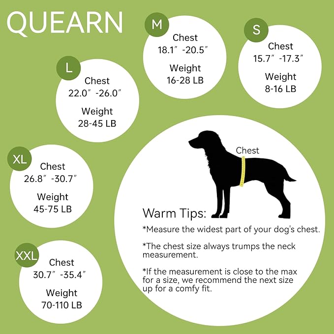 2 Packs Breathable Cotton Dog Recovery Suit for After Neuter Spay Abdominal Wounds Protector, Professional Anti-Licking Onesies for Male Female Pets Surgery Bandages, M Blue & Green Stripes