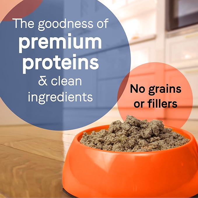 Canidae Pure Limited Ingredient Premium Adult Wet Dog Food, Lamb Recipe, 13 oz. (Case of 12), Grain Free