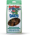 Front Porch Pets Sam's Yams Dailys Sweet Potato and Garden Green Flavor