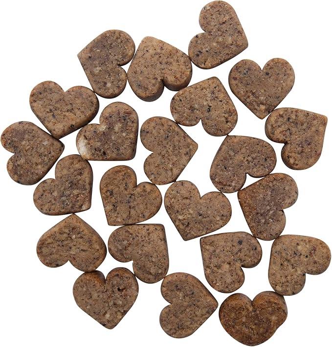 Health Extension Impawfect Dog Treats, 4.5oz (127g), Blueberry & Chia Seeds – Immunity Support, Made with Rescued Ingredients, Sustainable & Perfect for Training