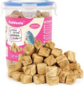 Freeze Dried Dog & Cat Treats – Single Ingredient Salmon, High Protein Training Treats & Food Topper, 3.5 oz