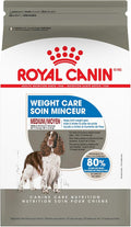Royal Canin Canine Care Nutrition Medium Weight Care Adult Dry Dog Food, 30 lb Bag