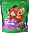Disney Pork & Beans Dog Treats, 12oz