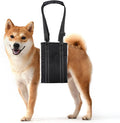 Adjustable Dog Lift Harness Dog Sling Portable Dog Sling for Back Legs Dog Lift Harness for Large Dogs Soft Lift Support and Rehab Harness for Senior,Injured,Disabled Dogs After ACL Surgery (M)