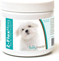 Healthy Breeds Maltese Z-Flex Minis Hip and Joint Support Soft Chews 60 Count
