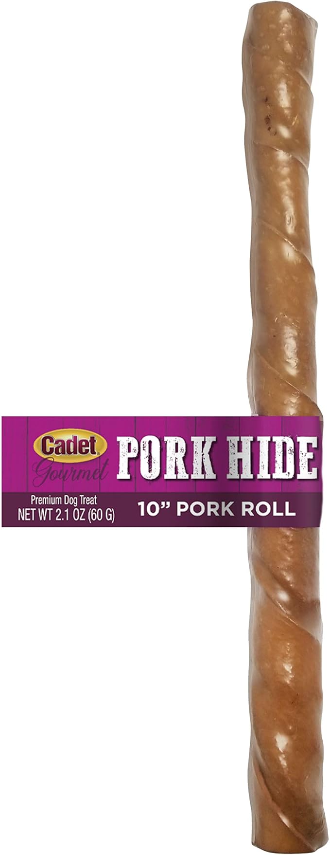 Cadet Gourmet Pork Hide Rolls (1 Count)