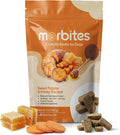 Crunchy Dog Training Treats - Sweet Potato & Honey, Easy to Digest, All Natural, Small Bite Snacks, Made in USA, 5 oz