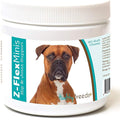 Healthy Breeds Boxer Z-Flex Minis Hip and Joint Support Soft Chews 60 Count