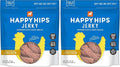 Happy Hips Chicken Jerky, Grain Free Dog Treats with Glucosamine & Chondroitin, Made in USA, 24 oz, 29253, 1.5 Pound (Pack of 2)