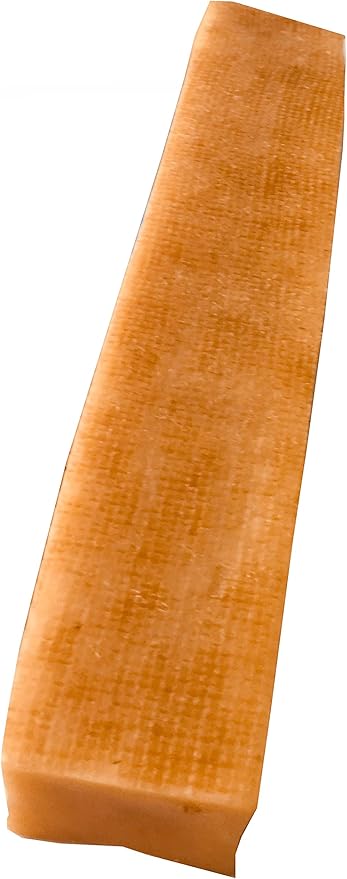 Snow Hill Himalayan Yak Cheese Dog Chews XXL 7.5-8 Oz Long Lasting Natural Organic Protein-Rich Yaky Golden Cheese Dog Treats Made of Yak Milk in Himalayas, Nepal
