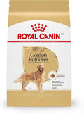 Royal Canin Breed Health Nutrition Golden Retriever Adult Dry Dog Food, 17 lb Bag
