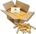 Yak Snak Dog Chews – All Natural Hard Cheese Himalayan Dog Treats – Long Lasting, Made from Yak Milk – Bulk Pack, Small, Medium & Large Sizes (Extra Large 25pcs.)