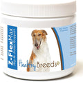Healthy Breeds Borzois Z-Flex Max Hip and Joint Soft Chews 50 Count
