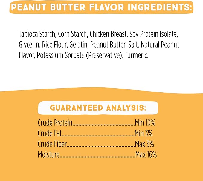 Ultra Chewy Steel Bones Regular Size Peanut Butter Flavor - Super Long Lasting Dog Chews - Rawhide Free & Highly Digestible - Unique Shape Helps Clean Teeth - Ideal Dog Bones for Aggressive Chewers