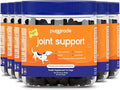 PupGrade Joint Support Supplement for Dogs - Glucosamine + Chondroitin with MSM and Perna - Supports Normal Hip & Joint Health for Occasional Discomfort, Peanut Butter Flavor - 360 Soft Chews