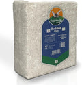 Rabbit Hole Hay - Ultra Premium Food Grade Bedding, White, 2.5 cu ft - Dust-Free & Hypoallergenic