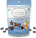 Cocotherapy Coco-Charms Blueberry Cobbler - Organic Dog Treats, All Natural, Vegan Training Treat for Dogs with Organic Coconut Oil