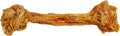 Ultra Chewy Turkey Tendon Knotted Bones for Dogs - Premium All-Natural, Hypoallergenic, Long-Lasting Dog Chew Treat, Easy to Digest - Ingredient Sourced from USA (8 Inches - 1 Pack)