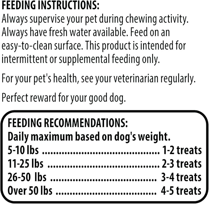 Golden Rewards Pigs in a Blanket Dog Treats, 16 oz, Air-Dried Jerky, Made with Real Chicken Breast and Pork, No Added Sugar, Corn, or Soy, Perfect for Training or Rewarding Dogs