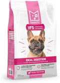 SquarePet VFS Canine Ideal Digestion Formula, Cage Free Turkey, Whole Eggs, Pumpkin, Brown Rice 4.4 lbs