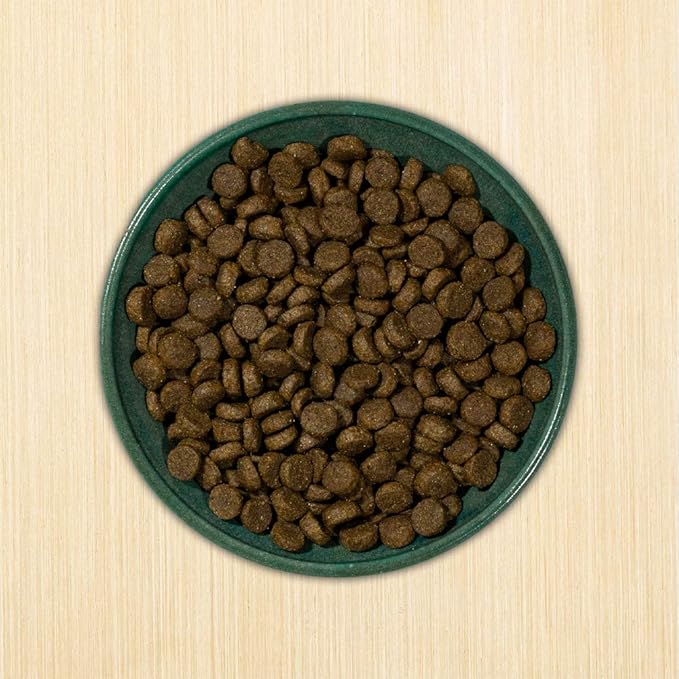 Annamaet Original Option Formula Dry Dog Food, 24% Protein (Salmon & Brown Rice), 12-lb Bag