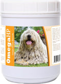 Healthy Breeds Kerry Blue Terrier Omega HP Fatty Acid Skin and Coat Support Soft Chews 90 Count