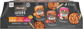 Merrick Slow-Cooked BBQ Premium Real Meat Canned Wet Dog Food Variety Pack, Beef, Chicken And Pork Recipes - (Pack of 12) 9.5 lb. Cans