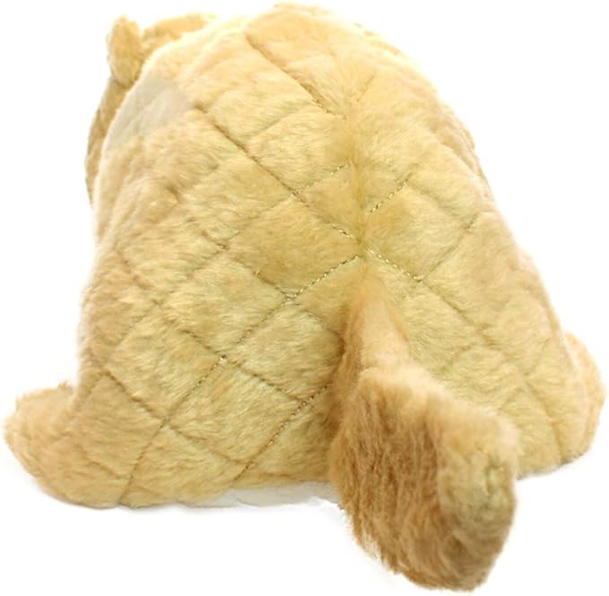 MIGHTY- Massive - Squeaker-Multiple Layers. Made Durable, Strong & Tough. Interactive Play Dog Toy (Tug, Toss & Fetch). Machine Washable & Floats. (Chipmunk, Massive 2 Pack)