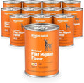 Amazon Basics Wet Dog Food, Meaty Loaf, Filet Mignon Flavor, Made with Real Chicken and Beef, 13.2 oz can (Pack of 12)