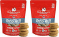 Stella & Chewy's Freeze-Dried Raw Dinner Patties - Simply Venison Recipe - High Protein Grain-Free Puppy & Dog Food - Perfect for Picky Eaters - 25 oz (Pack of 2)