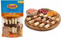 Cadet X-Large Dog Treat, 4-in-1 Beef Hide Shish Kabobs, 10 ct