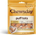 Chewsday Tots Dog Treats, Made with Real Chicken, 7.5oz