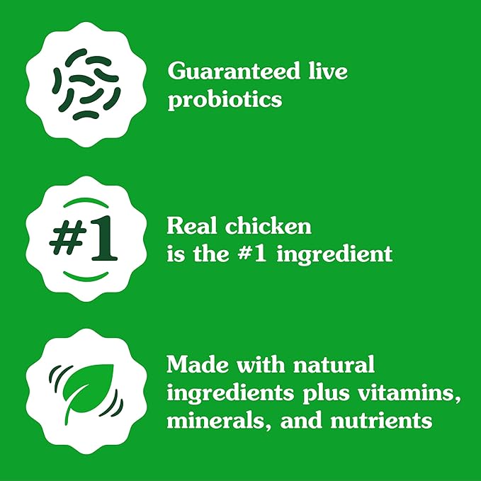 Greenies Smart Essentials Large Breed Adult High Protein Dry Dog Food Real Chicken & Rice Recipe, 15 lb. Bag