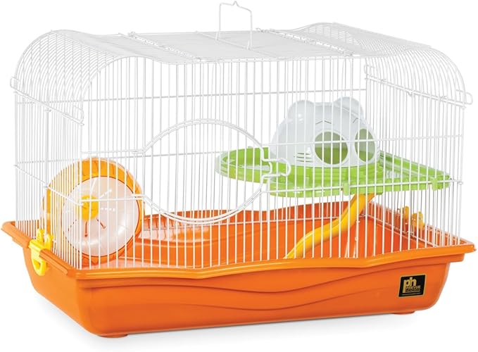 Prevue Pet Products SP2005BL Hamster Haven, Large, Blue