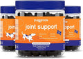 PupGrade Joint Support Supplement for Dogs - Glucosamine + Chondroitin with MSM and Perna - Supports Normal Hip & Joint Health for Occasional Discomfort, Beef Flavor - 180 Soft Chews