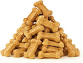 Jungle Calling 48 Ct. Senior Dog Soft Treats, Easy to Chew Chicken-Flavored Biscuits for Training, Natural Digestive Support & Plant-Based Protein, Grain Free Meaty Rewards