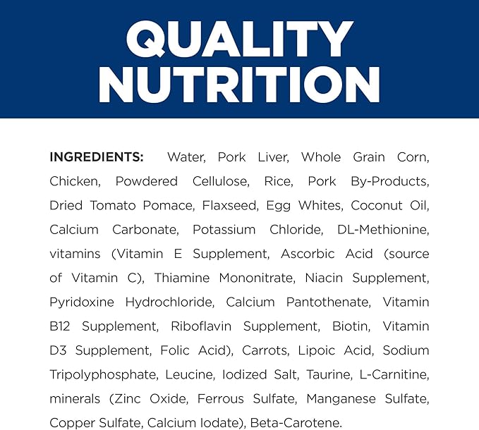 Hill's Prescription Diet Metabolic Weight Management Wet Dog Food, Chicken, 13 oz. Cans, 12-Pack