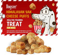 Dogsee Mini Pops Puffed Yak Cheese Treats for Dogs, 0.15 lb, Coconut | All Natural Himalayan Grain-Free Training Treats | Protein-Rich Puffed Bites for Puppies and Adult Dogs