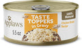 Applaws Taste Toppers, Grain-Free Dog Food Topper, Limited Ingredient, Chicken Breast in Gravy (12 x 5.5oz Cans)