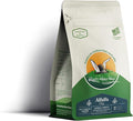 Rabbit Hole Hay - Ultra Premium Alfalfa Hay for Small Pets - 4 oz - Hand-Sorted Freshness