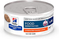 Hill's Prescription Diet z/d Skin/Food Sensitivities Wet Dog Food, Hydrolyzed Chicken, 5.5 oz. Cans, 24-Pack
