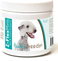 Healthy Breeds Bedlington Terrier Z-Flex Minis Hip and Joint Support Soft Chews 60 Count