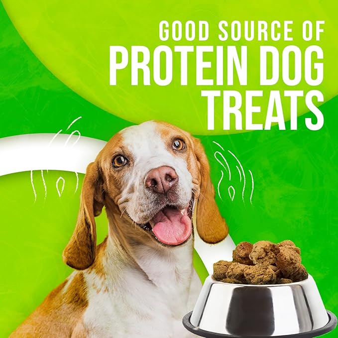 Healthy Dogma Chicken and Sweet Potato Dog Treats - All-Natural, Protein-Rich Treats - Supports Muscle Health, Digestion & Shiny Coat, (24 oz (1 lb 8 oz))