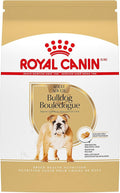 Royal Canin Bulldog Adult Dry Dog Food, 30 lb bag