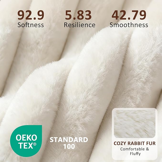 Dog Beds for Small Dogs, Flat Pet Beds with Removable Washable Cover, Pet Mat Cute Dog Crate Bed Thick Shredded Chopped Crate Foam & Anti Slip Bottom for Indoor, 23"x18"x3" Cream