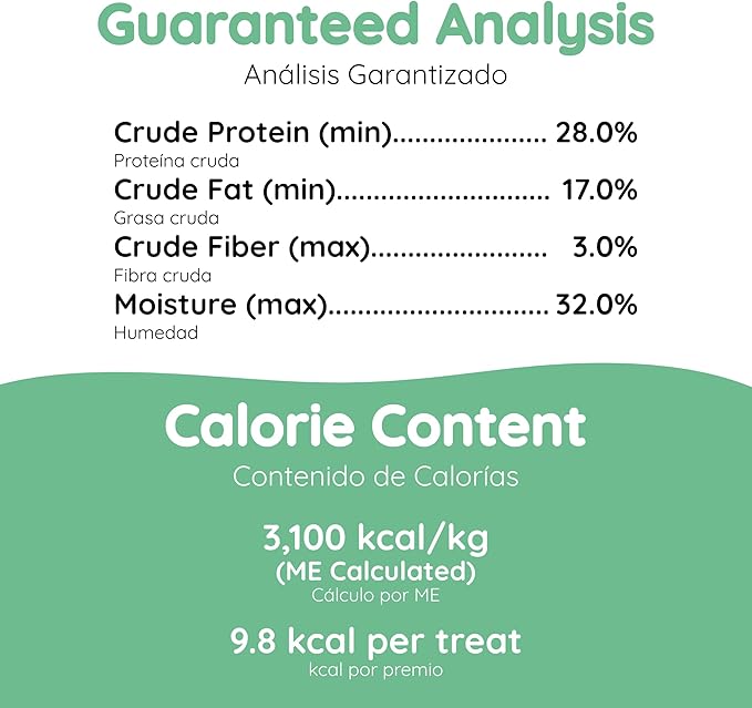 Café Nara - Venison & Kiwifruit Air Dried Treats for Dogs - Soft & Meaty Texture - Training Treats - All-Natural Recipe - Grain, Gluten, Wheat, Corn & Soy Free - Non-GMO - 3.5 oz - 1 Pack