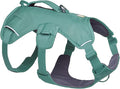 Ruffwear, Web Master, Multi-Use Support Dog Harness, Hiking and Trail Running, Service and Working, Everyday Wear, River Rock Green, XX-Small