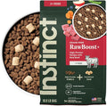 Instinct RawBoost, Natural Dry Dog Food with FreshDried Raw, High Protein, Grain-Free Recipe - Real Beef, 10 lb. Bag
