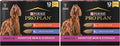 Purina Pro Plan Sensitive Skin and Stomach Wet Dog Food,Salmon and Rice-and Lamb-and Oat Meal Variety Pack - 13 oz. Cans,(Pack of 24)