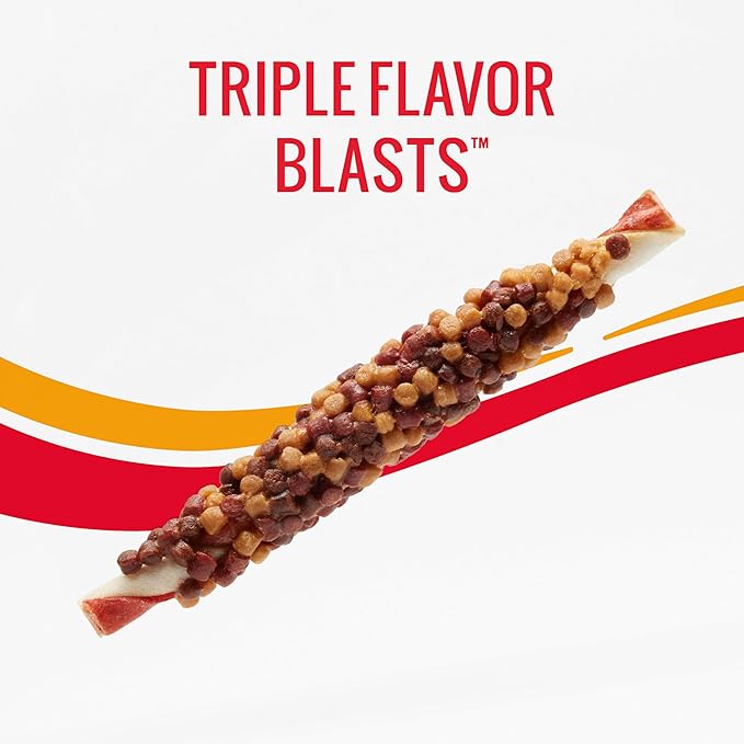 Good'n'Fun Gnf Triple Flavor Blasts 12 OZ - Pack of 1